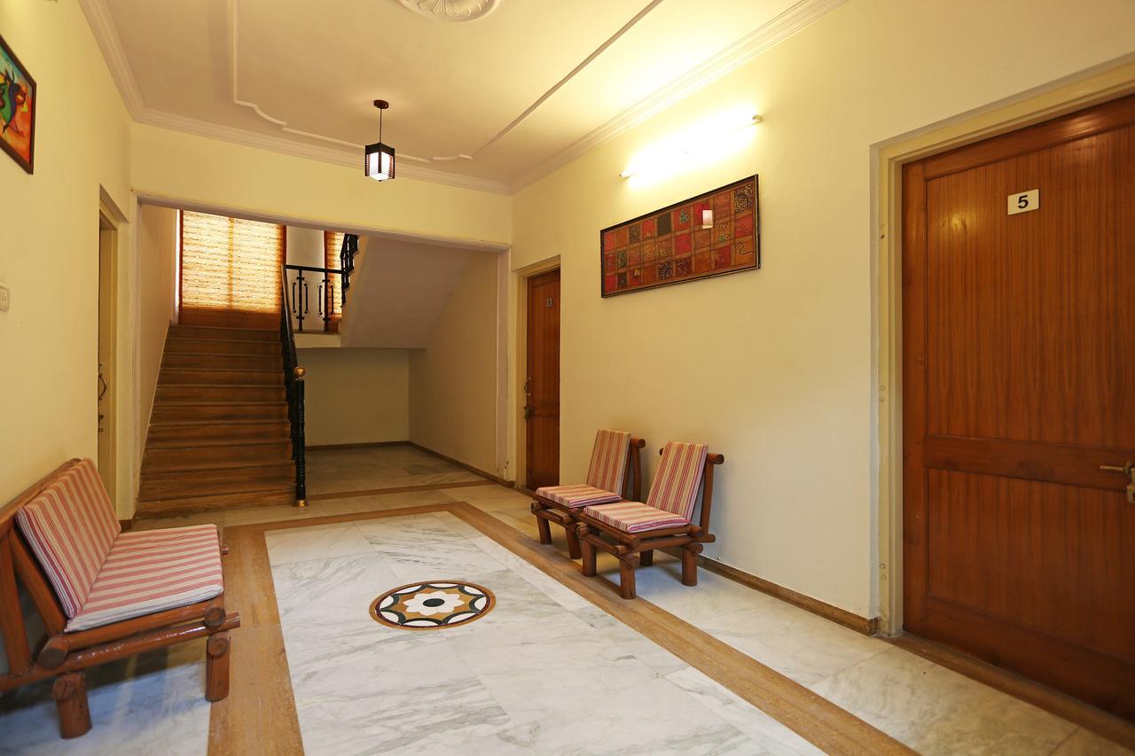 Oyo 6708 Heaven Hotel Jaipur
